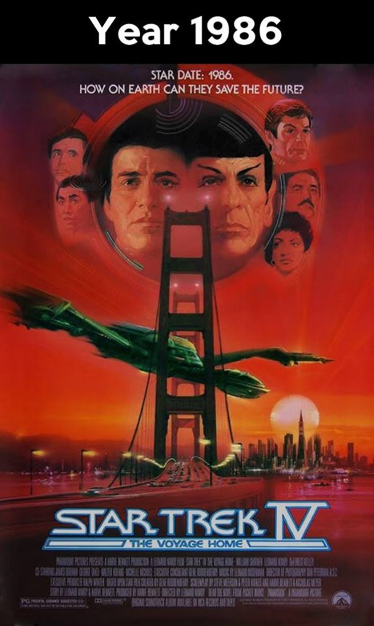 Poster Star Trek © 2016 brilio.net
