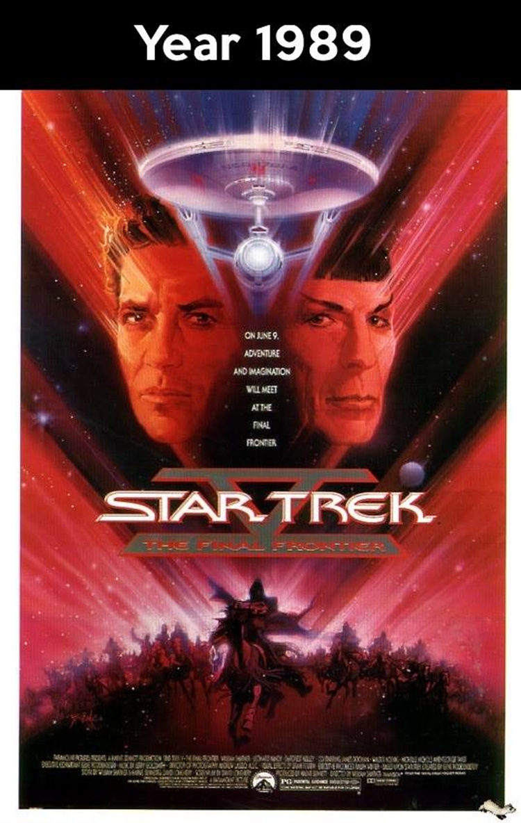 Poster Star Trek © 2016 brilio.net