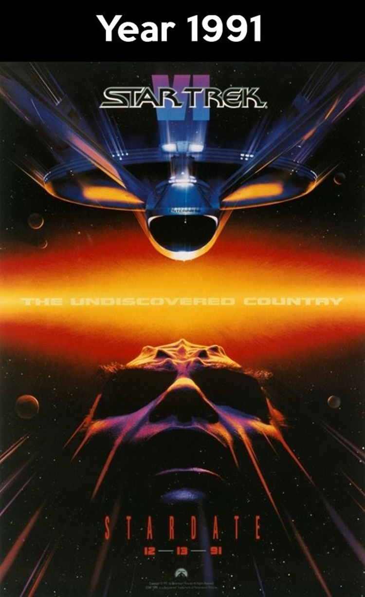 Poster Star Trek © 2016 brilio.net