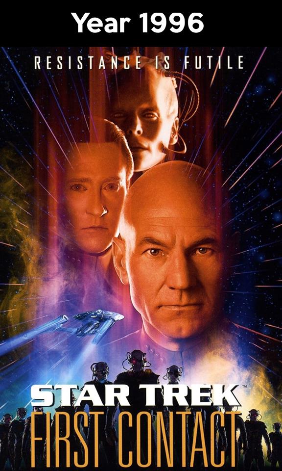 Poster Star Trek © 2016 brilio.net