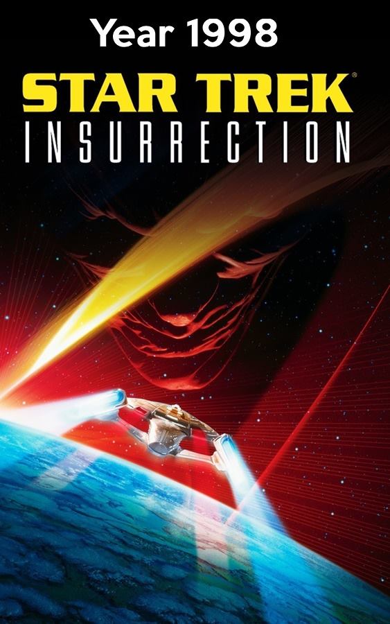 Poster Star Trek © 2016 brilio.net