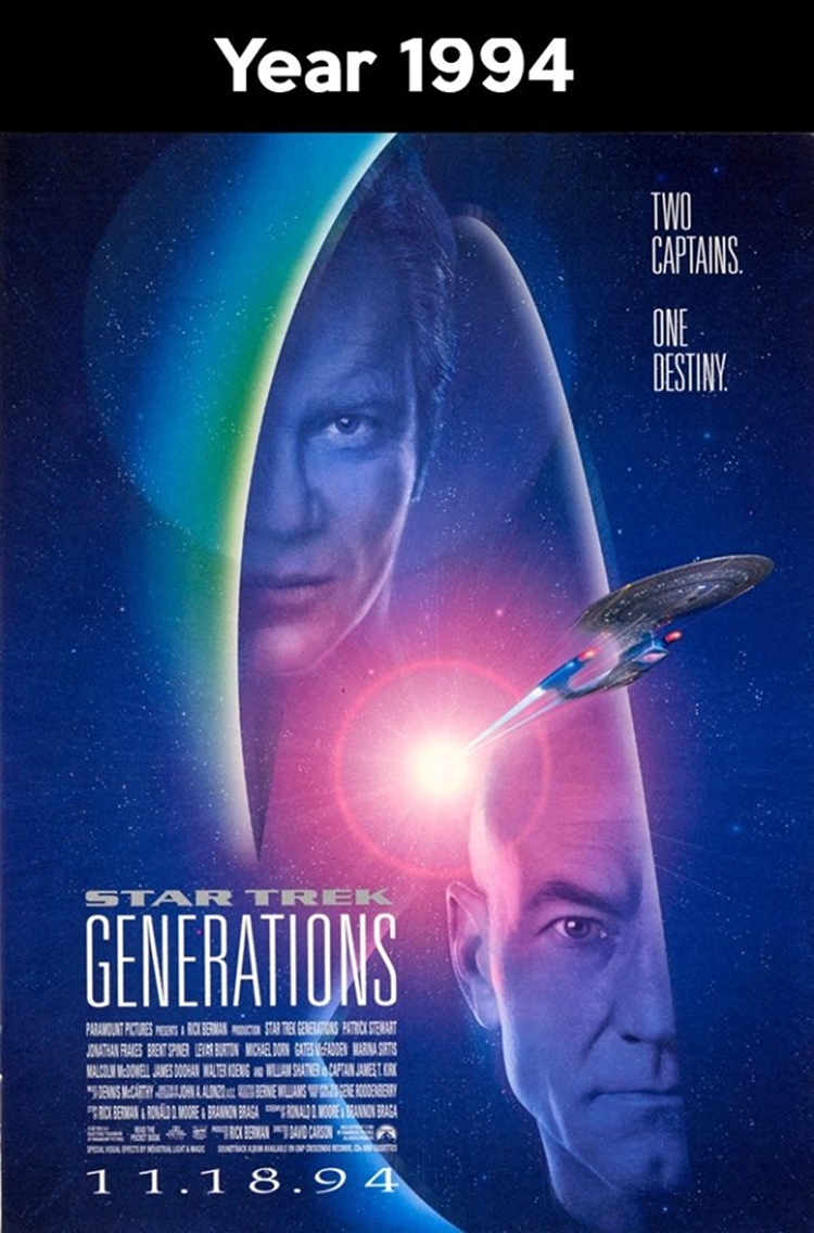 Poster Star Trek © 2016 brilio.net