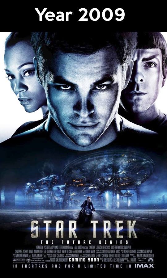 Poster Star Trek © 2016 brilio.net