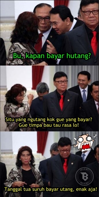 tinju menteri susi 1-10 © 2016 brilio.net tinju menteri susi 1-10 © 2016 brilio.net