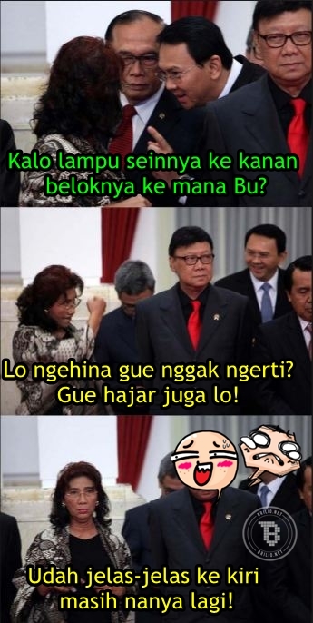 tinju menteri susi 1-10 © 2016 brilio.net tinju menteri susi 1-10 © 2016 brilio.net