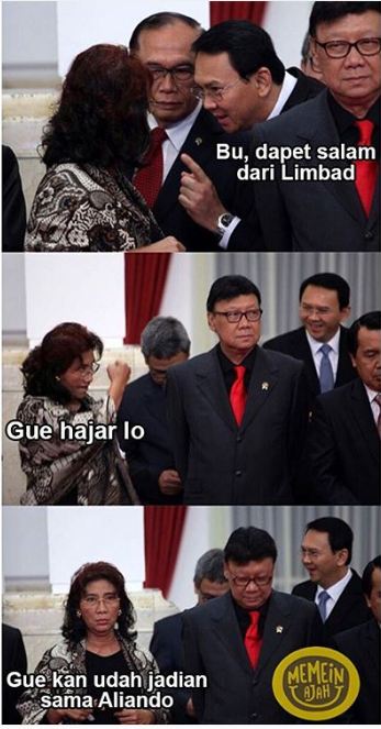 tinju menteri susi 1-10 © 2016 brilio.net tinju menteri susi 1-10 © 2016 brilio.net