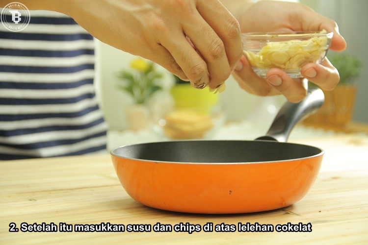 Ini dia cara buat camilan lezat S'Mores Dip dalam 15 menit, yummy!
