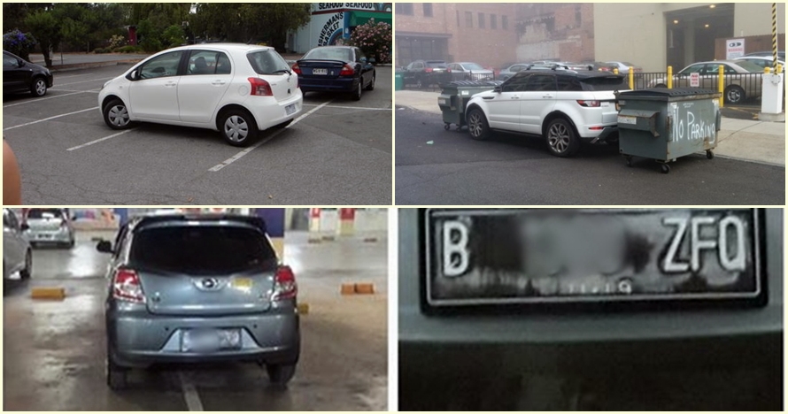 15 Foto mobil parkir ngawur ini bikin emosi sendiri, sembarangan deh! 