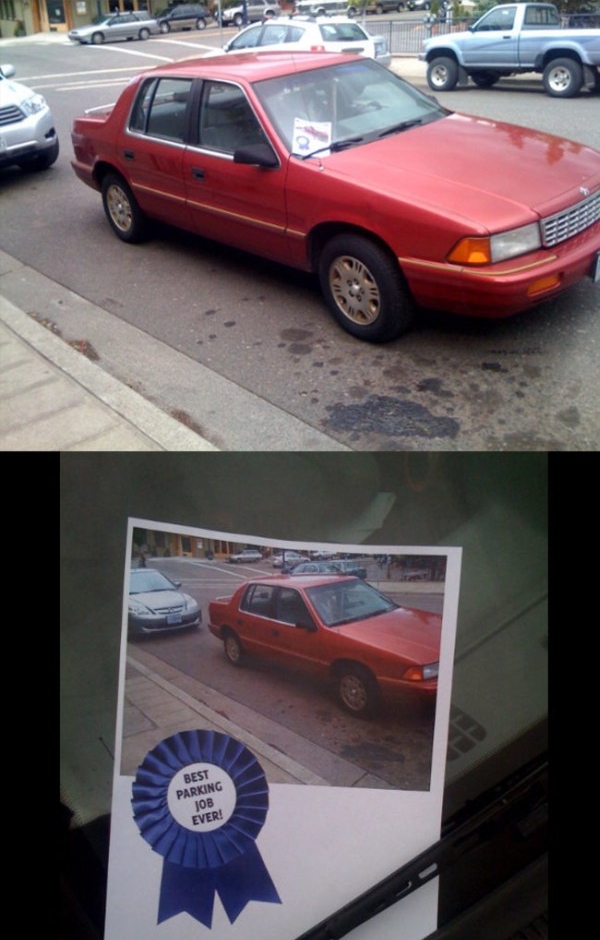 Parkir Ngawur 15 © 2016 brilio.net