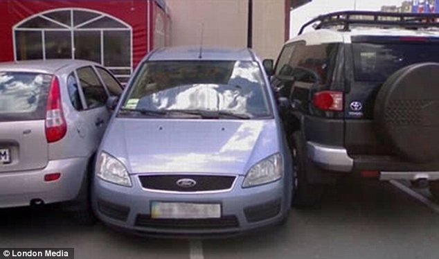 Parkir Ngawur 15 © 2016 brilio.net