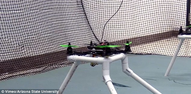 Drone canggih ini dikendalikan otak, siapa yang punya? 