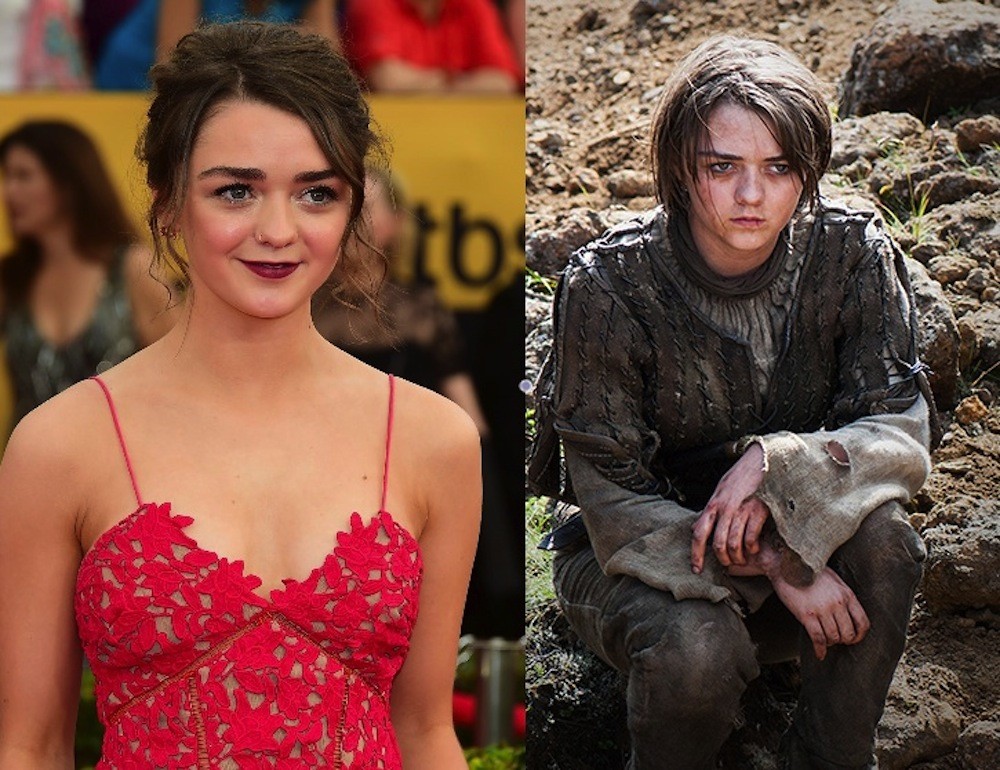 GOT wajah asli © 2016 brilio.net