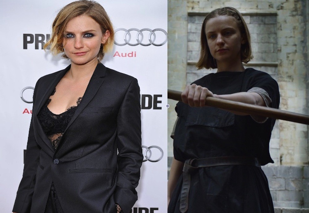 GOT wajah asli © 2016 brilio.net