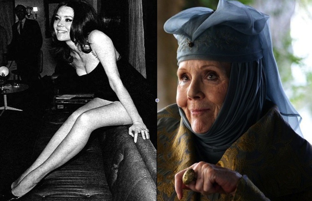 GOT wajah asli © 2016 brilio.net