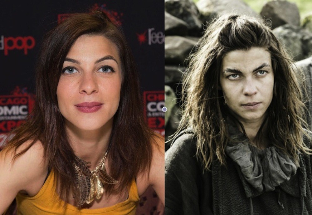 GOT wajah asli © 2016 brilio.net