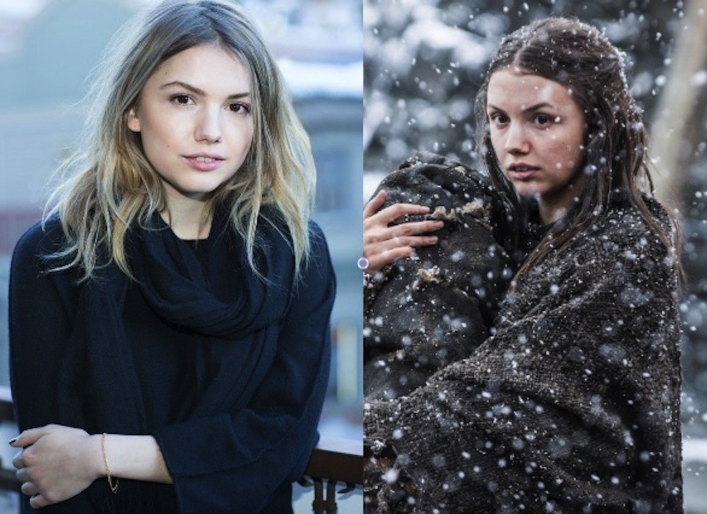 GOT wajah asli © 2016 brilio.net