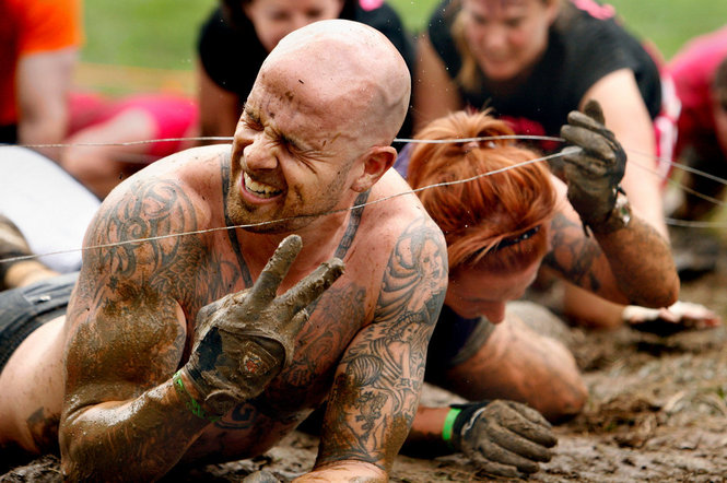 pose lewati rintangan © 2016 brilio.net