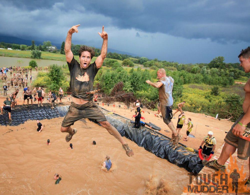 pose lewati rintangan © 2016 brilio.net