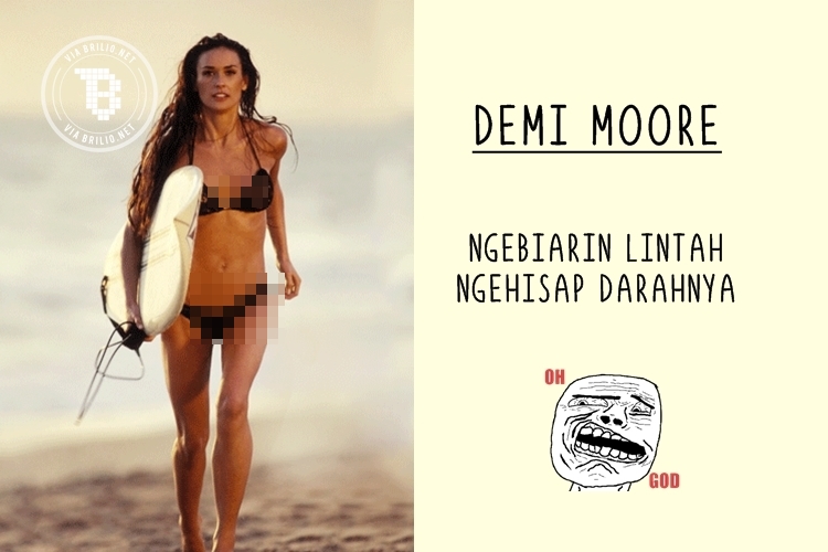 habit aneh seleb © 2016 brilio.net