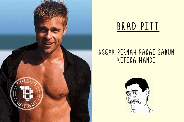 habit aneh seleb © 2016 brilio.net