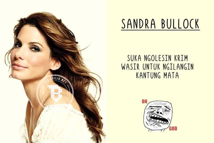 habit aneh seleb © 2016 brilio.net