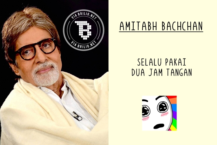 habit aneh seleb © 2016 brilio.net