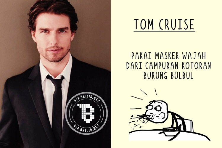 habit aneh seleb © 2016 brilio.net