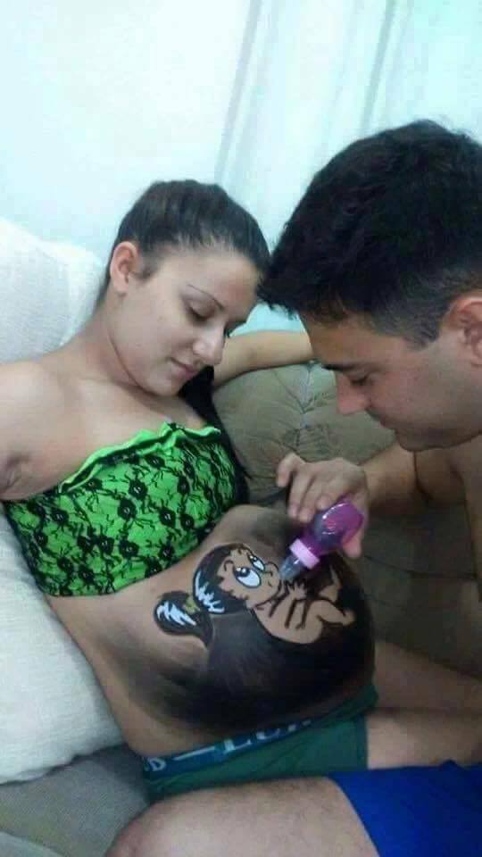 baby draw © 2016 brilio.net