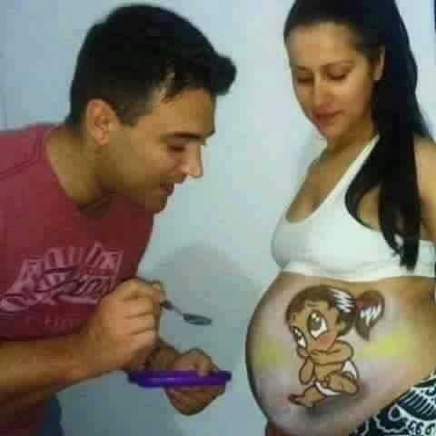 baby draw © 2016 brilio.net