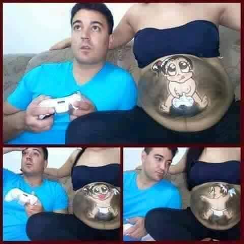 baby draw © 2016 brilio.net