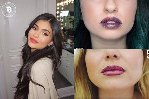 14 Hasil coats lipstik yang unik & memukau ini lagi hits, berani coba?