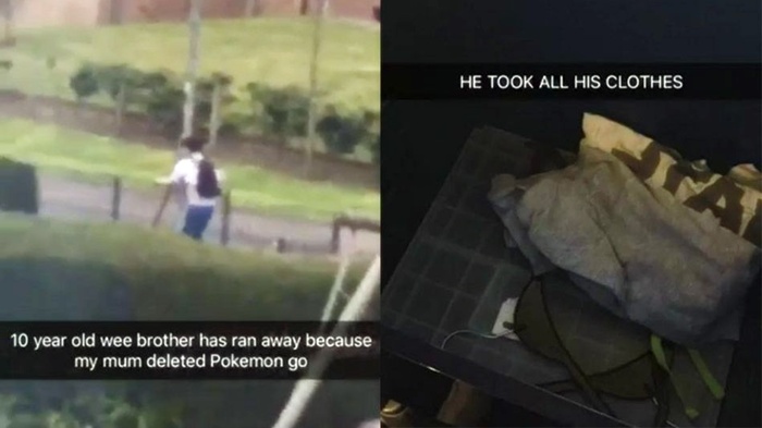 Gara-gara Pokemon Go dihapus ibunya, anak ini minggat dari rumah, duh!