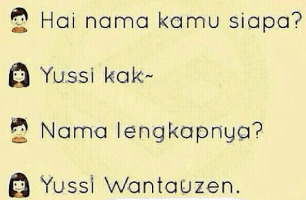 8 Meme 'ngajak kenalan' ini sindir kamu yang masih jomblo,  kena deh!