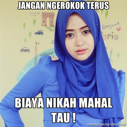 Meme Biaya Nikah © 2016 brilio.net