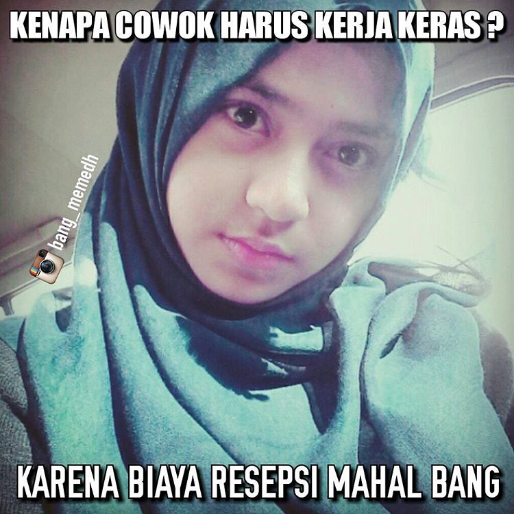 Meme Biaya Nikah © 2016 brilio.net