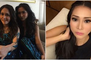 Jarang nongol, apa kabar Mei Chan personel Duo Maia? 