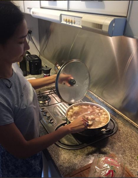 Mei Chan  © 2016 brilio.net