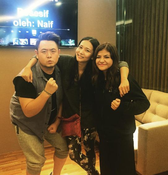 Jarang nongol, apa kabar Mei Chan personel Duo Maia? 