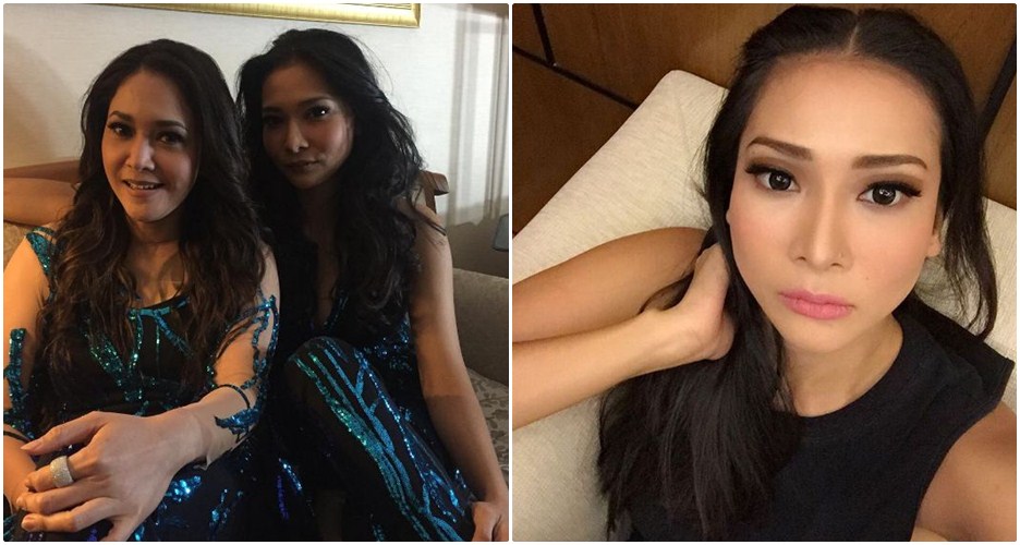Jarang nongol, apa kabar Mei Chan personel Duo Maia? 