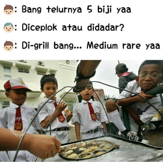 obrolan kocak anak kecil 1-8 © 2016 brilio.net