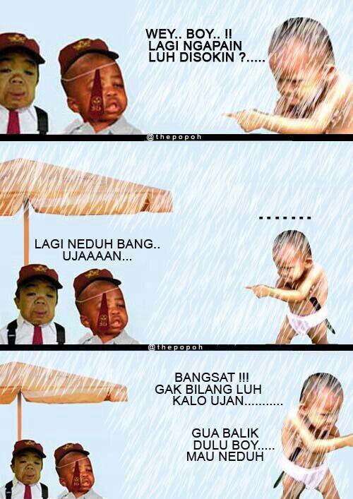 obrolan kocak anak kecil 1-8 © 2016 brilio.net