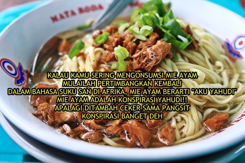 meme konspirasi 1-8 © 2016 brilio.net meme konspirasi 1-8 © 2016 brilio.net