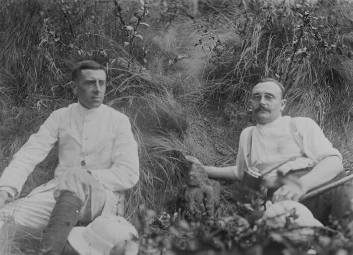 foto langka pendaki gunung di indonesia © 2016 brilio.net