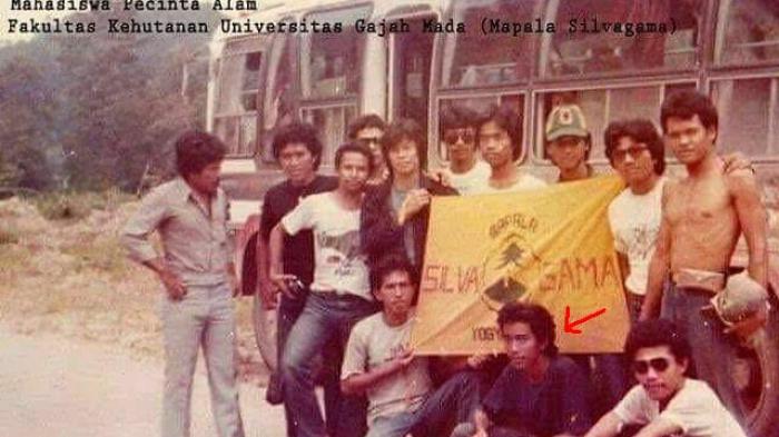 foto langka pendaki gunung di indonesia © 2016 brilio.net