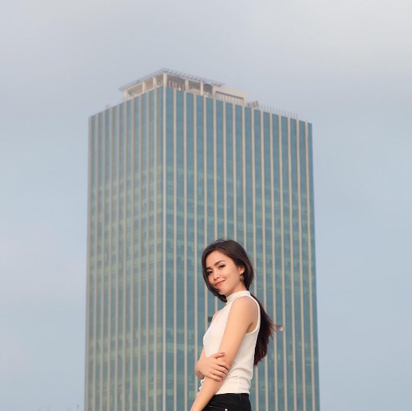 Sylvia Dwihartanti © 2016 brilio.net