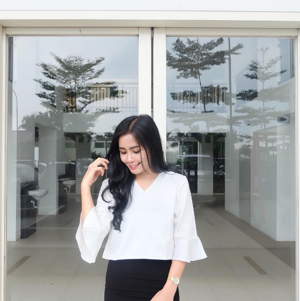 Sylvia Dwihartanti © 2016 brilio.net