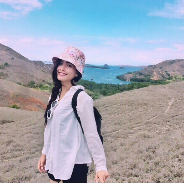 Sylvia Dwihartanti © 2016 brilio.net