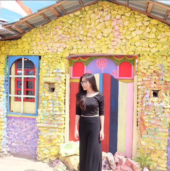 Sylvia Dwihartanti © 2016 brilio.net