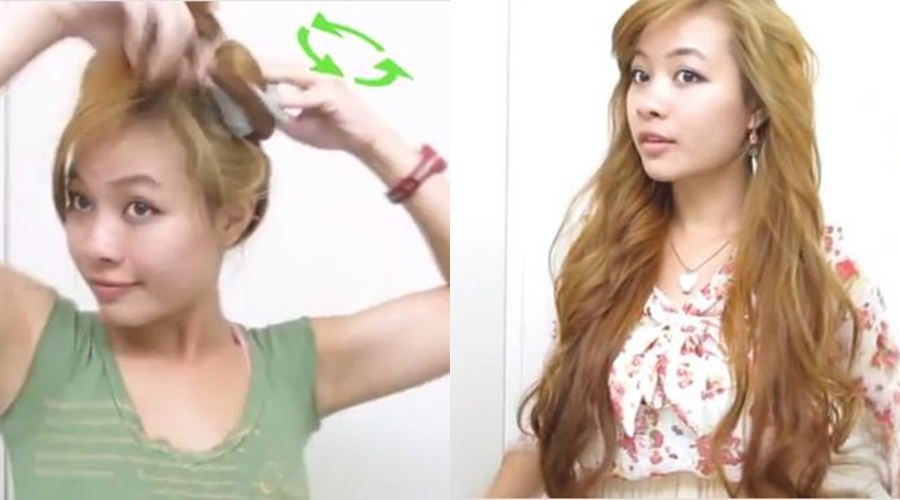 cara bikin keriting © 2016 brilio.net cara bikin keriting © 2016 brilio.net