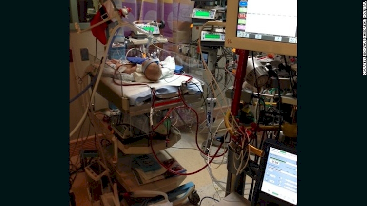 dokter ini selamatkan nyawa seorang bayi © 2016 brilio.net